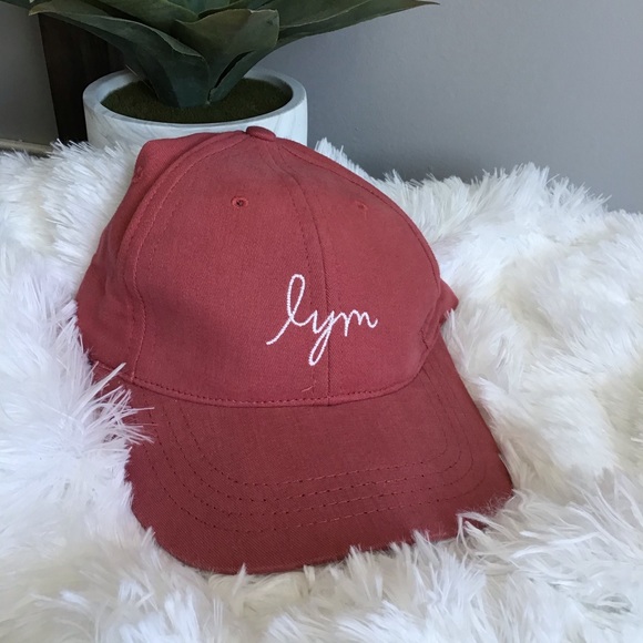 Love Your Melon Accessories - Love Your Melon Mauve Baseball Cap